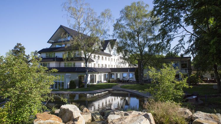 Larrivee Hotel & Spa Exterior