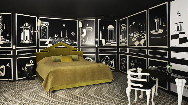 <b>Hotel Le Montana St Germain des Pres Room</b>. Images powered by <a href="https://www.leonardoworldwide.com/" title="Leonardo Worldwide" target="_blank">Leonardo</a>.