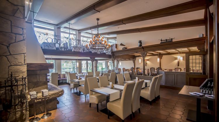 Larrivee Hotel & Spa Restaurant