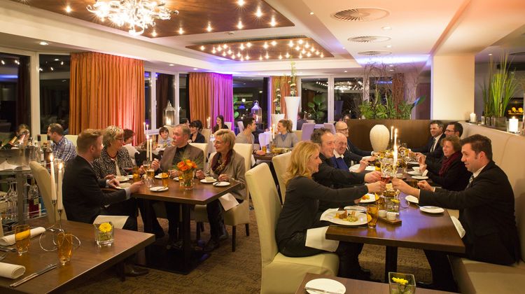 Larrivee Hotel & Spa Restaurant