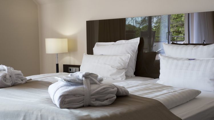 Larrivee Hotel & Spa Room