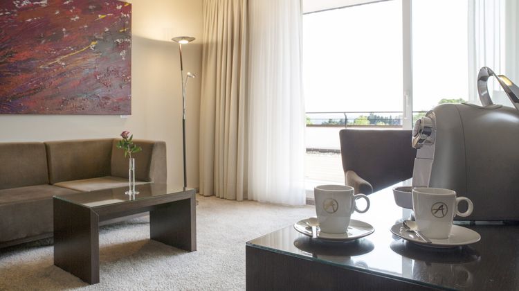 Larrivee Hotel & Spa Room