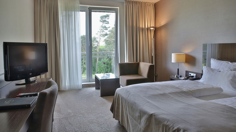 Larrivee Hotel & Spa Room