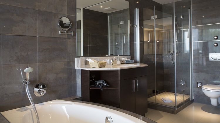 Larrivee Hotel & Spa Room