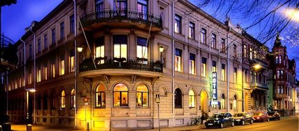 Duxiana Hotel Exterior
