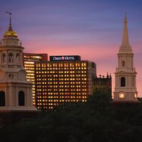 Omni New Haven Hotel At Yale