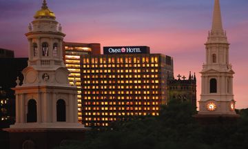 Omni New Haven Hotel At Yale