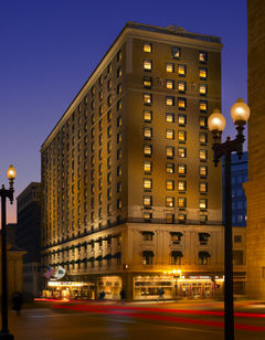 Omni Parker House