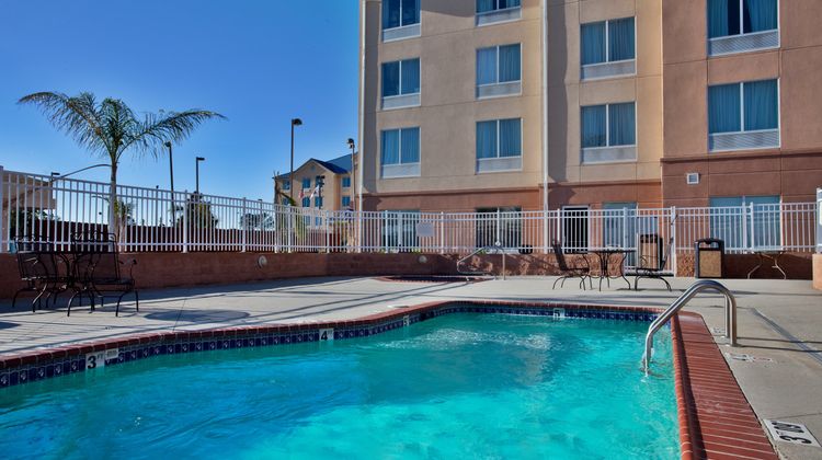 Holiday Inn Express New Orleans East Pool
