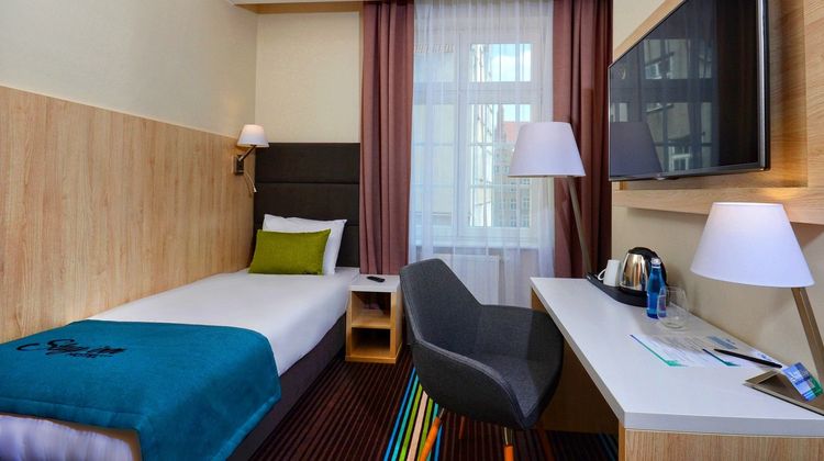 Stay Inn Hotel Room