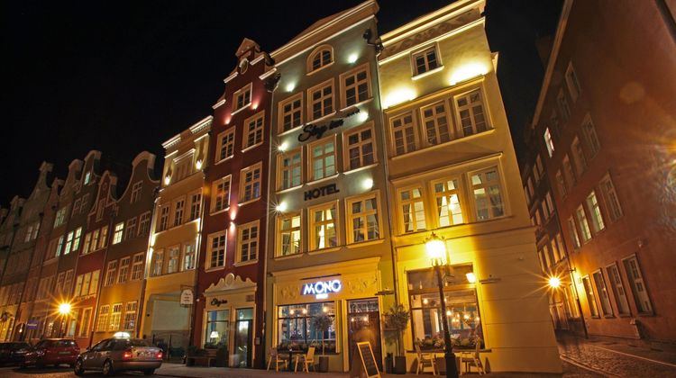 Stay Inn Hotel Exterior