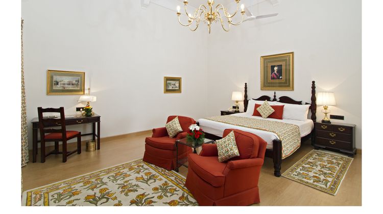 Vivanta by Taj Sawai Madhopur Lodge Suite