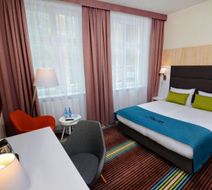 Stay Inn Hotel Room