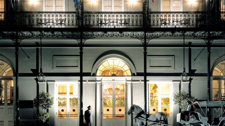 Omni Royal Orleans Exterior
