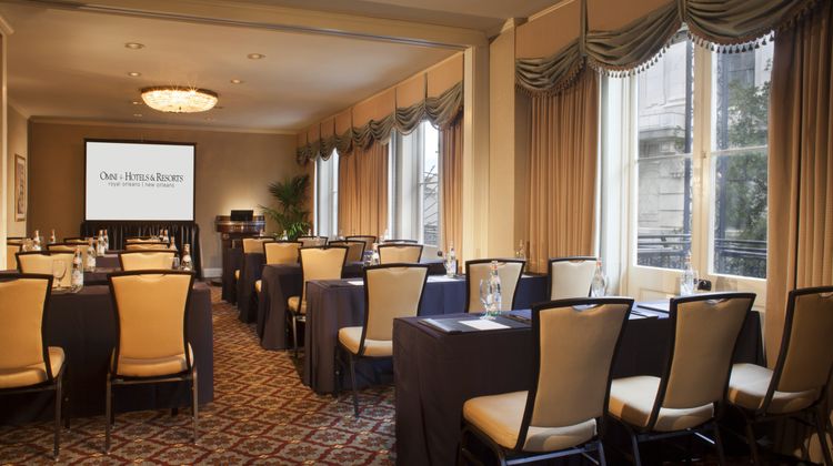 Omni Royal Orleans Meeting