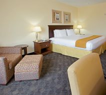 Holiday Inn Express & Suites Pearland Room