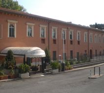 Hotel San Bernardo Exterior