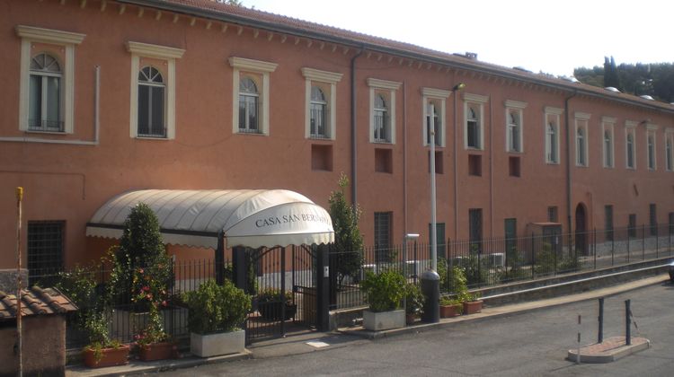 Hotel San Bernardo Exterior