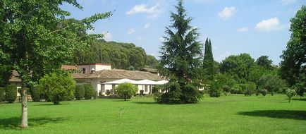 Hotel San Bernardo Exterior
