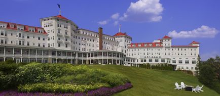 Omni Mount Washington Resort & Spa Exterior
