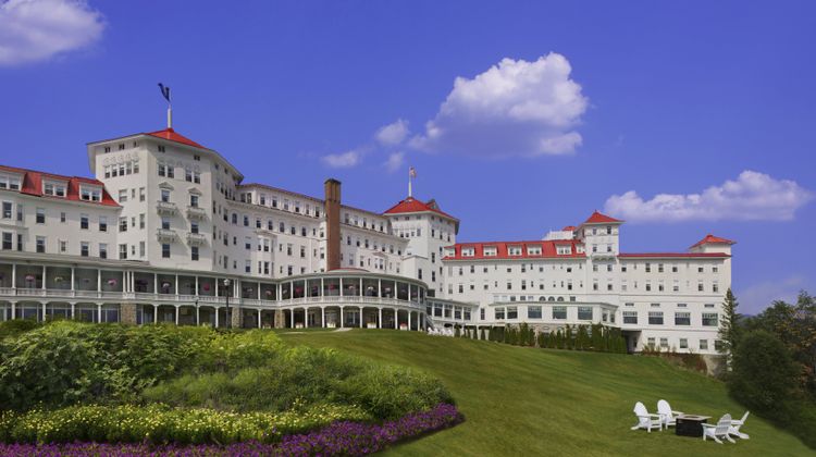 Omni Mount Washington Resort & Spa Exterior