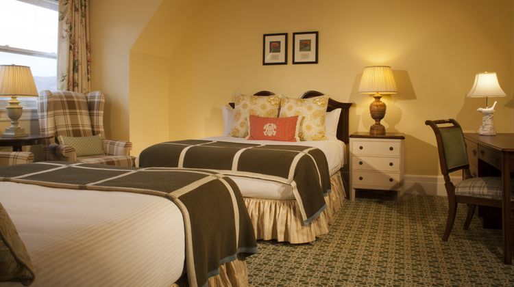 Omni Mount Washington Resort & Spa Room