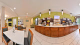 <b>Holiday Inn Express West Ocean City Restaurant</b>. Virtual Tours powered by <a href="https://www.leonardoworldwide.com/" title="Leonardo Worldwide" target="_blank">Leonardo</a>.