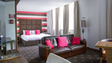 Earl of Doncaster Hotel Room