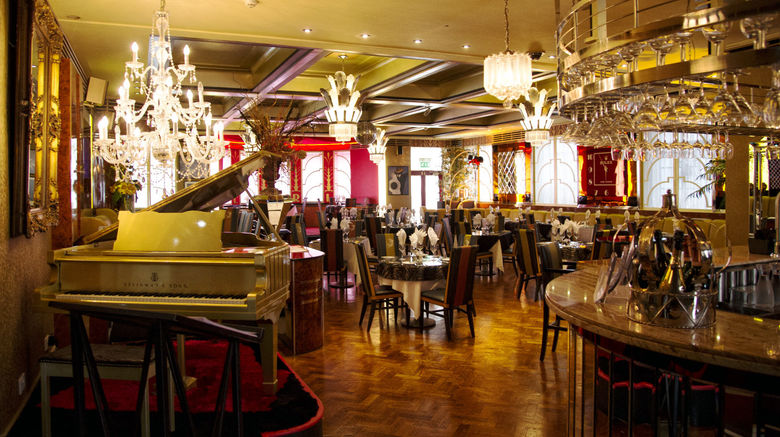 <b>Earl of Doncaster Hotel Restaurant</b>. Images powered by <a href="https://www.leonardoworldwide.com/" title="Leonardo Worldwide" target="_blank">Leonardo</a>.