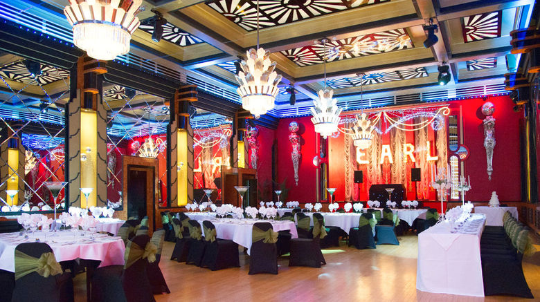 <b>Earl of Doncaster Hotel Ballroom</b>. Images powered by <a href="https://www.leonardoworldwide.com/" title="Leonardo Worldwide" target="_blank">Leonardo</a>.