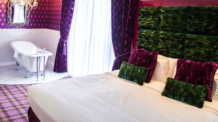 Earl of Doncaster Hotel Suite