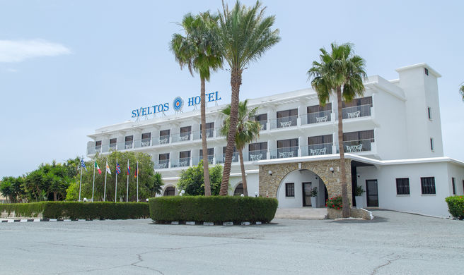 Sveltos Hotel Exterior