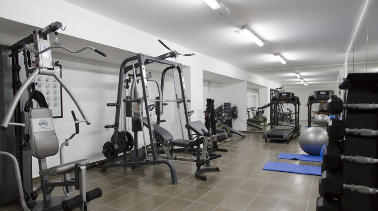 Sveltos Hotel Health Club