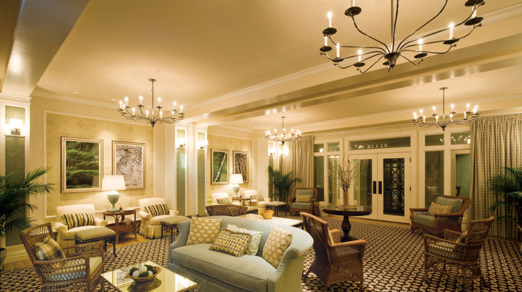 Omni Mount Washington Resort & Spa Spa