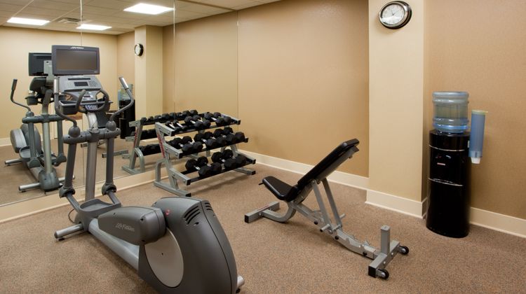 Holiday Inn Express Health Club