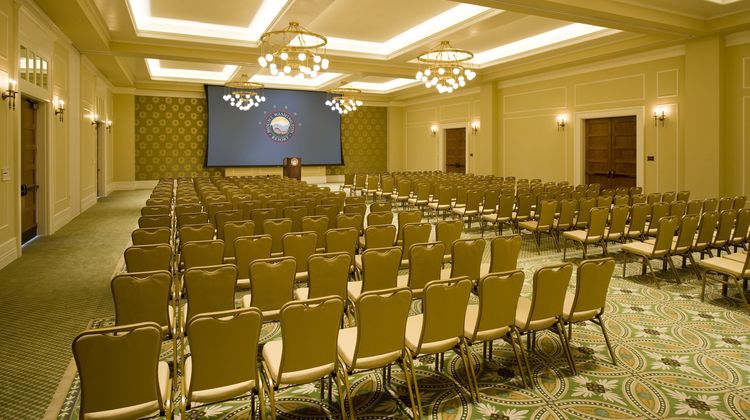 Omni Mount Washington Resort & Spa Ballroom