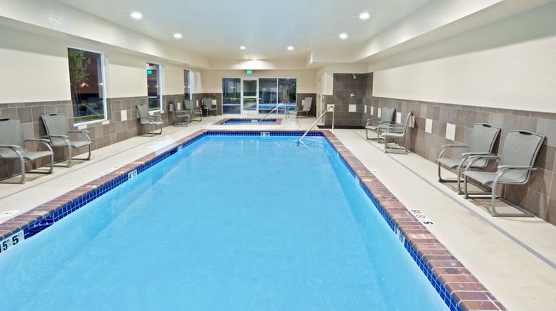 <b>Holiday Inn Express & Suites Sumner Pool</b>. Images powered by <a href="https://www.leonardoworldwide.com/" title="Leonardo Worldwide" target="_blank">Leonardo</a>.