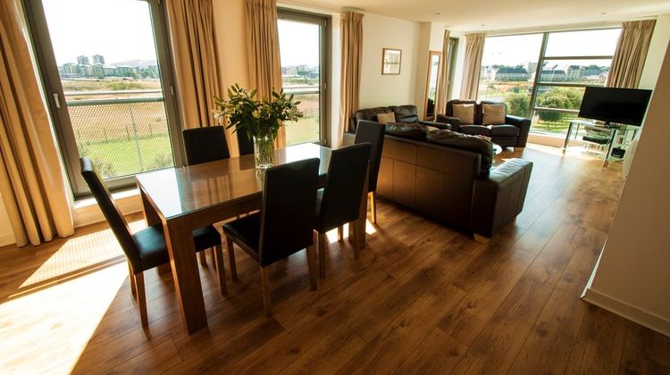 Ocean Apartments Room