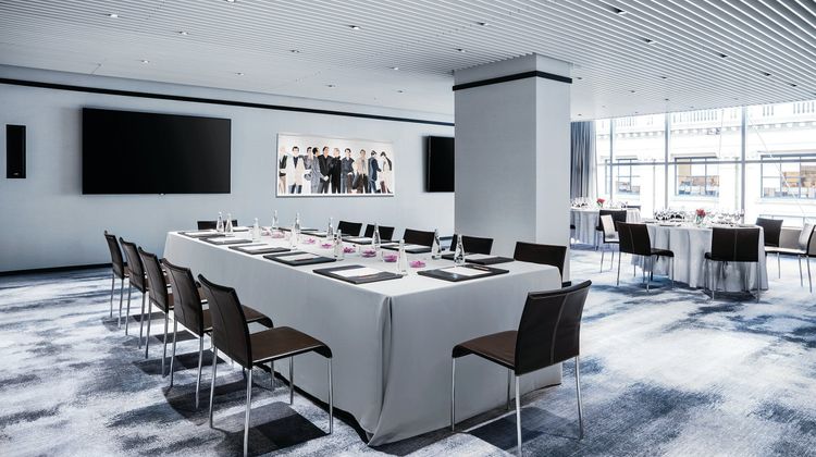 The Langham, New York, Fifth Avenue Meeting