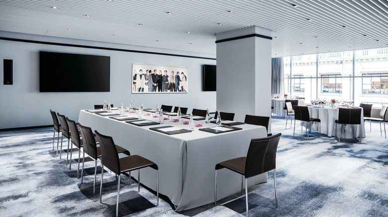 <b>The Langham, New York, Fifth Avenue Meeting</b>. Images powered by <a href="https://www.leonardoworldwide.com/" title="Leonardo Worldwide" target="_blank">Leonardo</a>.