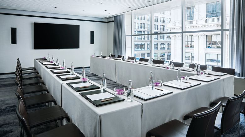 <b>The Langham, New York, Fifth Avenue Meeting</b>. Images powered by <a href="https://www.leonardoworldwide.com/" title="Leonardo Worldwide" target="_blank">Leonardo</a>.