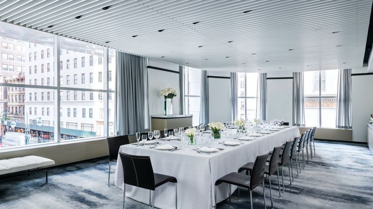 The Langham, New York, Fifth Avenue Meeting