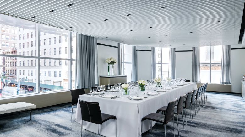 <b>The Langham, New York, Fifth Avenue Meeting</b>. Images powered by <a href="https://www.leonardoworldwide.com/" title="Leonardo Worldwide" target="_blank">Leonardo</a>.
