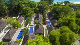 Cheval Blanc Seychelles