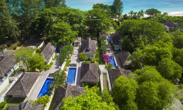 Cheval Blanc Seychelles