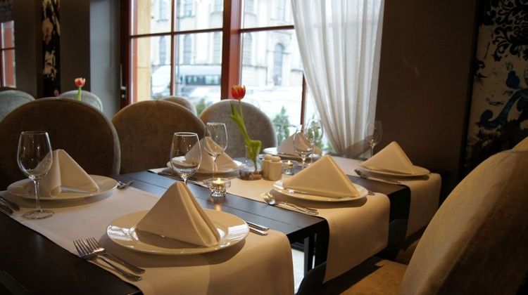 Hotel Arte-Brzeg Restaurant