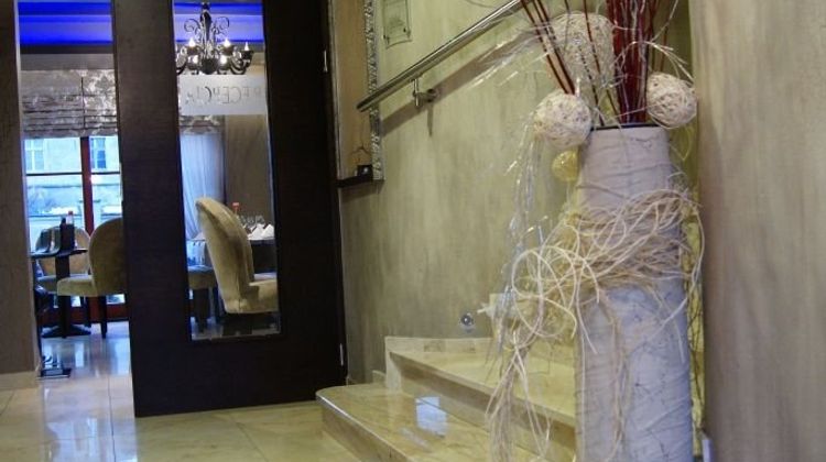 Hotel Arte-Brzeg Lobby