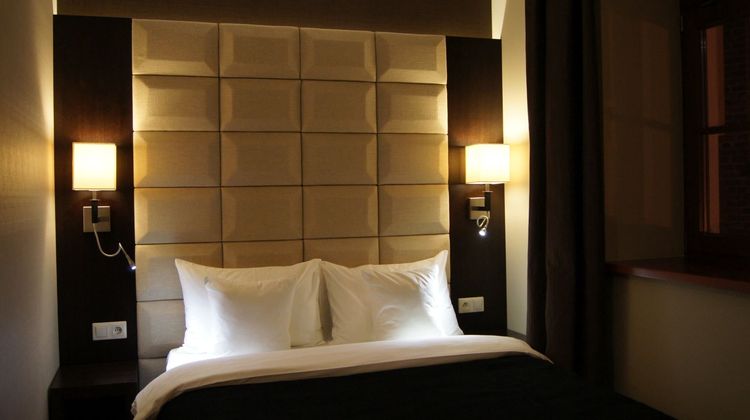 Hotel Arte-Brzeg Room