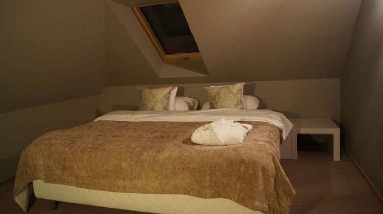 Hotel Arte-Brzeg Room