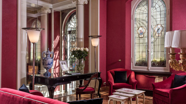<b>Hotel Regency Lobby</b>. Images powered by <a href=https://www.travelagewest.com/Hotels/Florence/